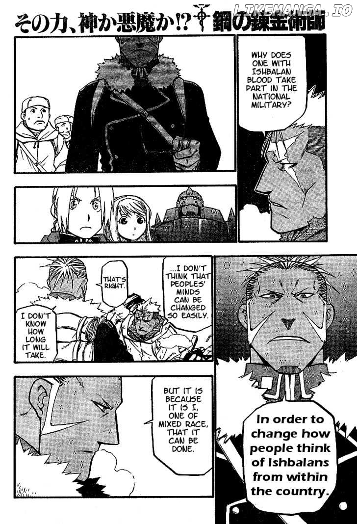 Fullmetal Alchemist, Chapter 72 image 38